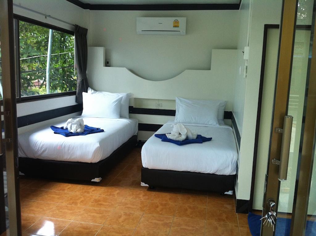 Simple Life Talay & Divers Resort Tau-sziget Szoba fotó