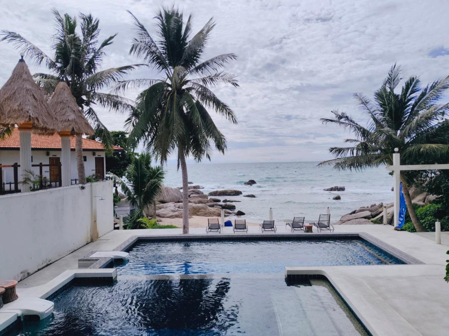 Simple Life Talay & Divers Resort Tau-sziget Kültér fotó