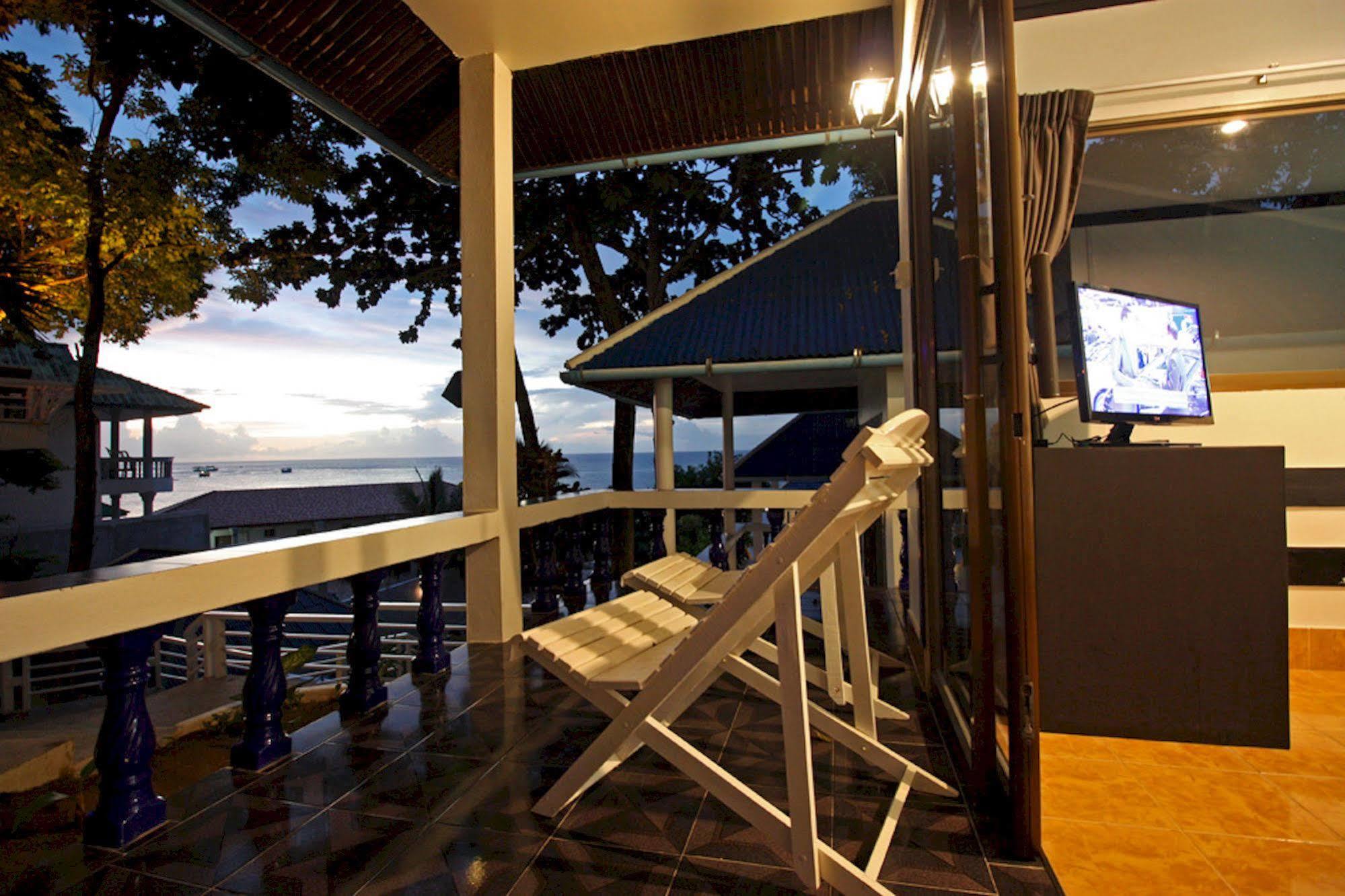 Simple Life Talay & Divers Resort Tau-sziget Kültér fotó