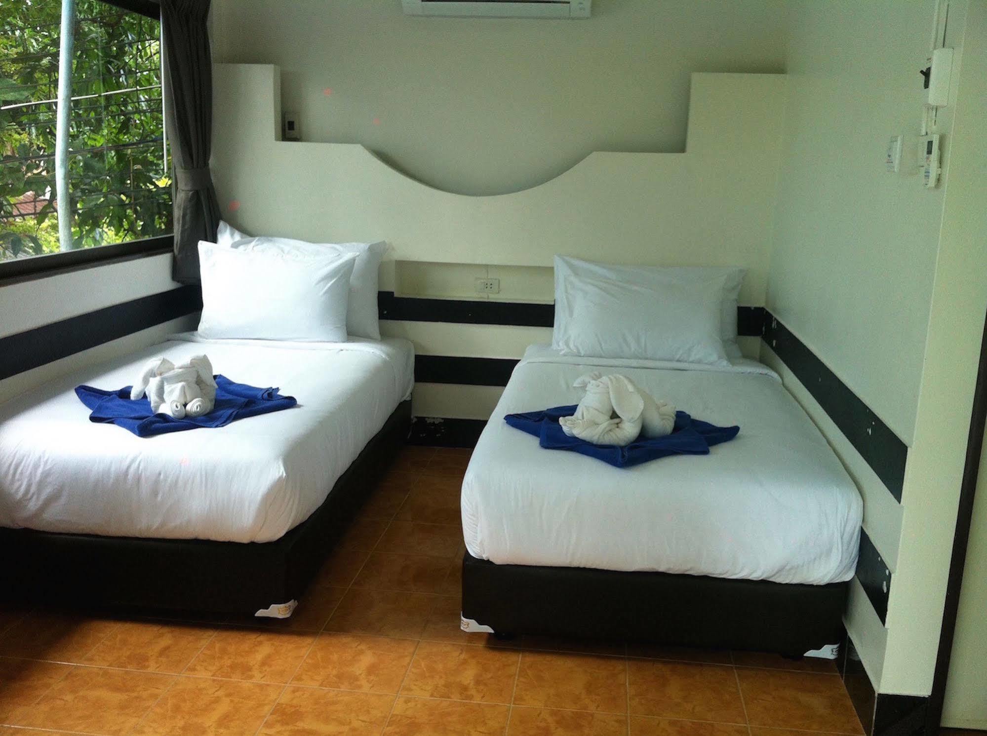 Simple Life Talay & Divers Resort Tau-sziget Kültér fotó