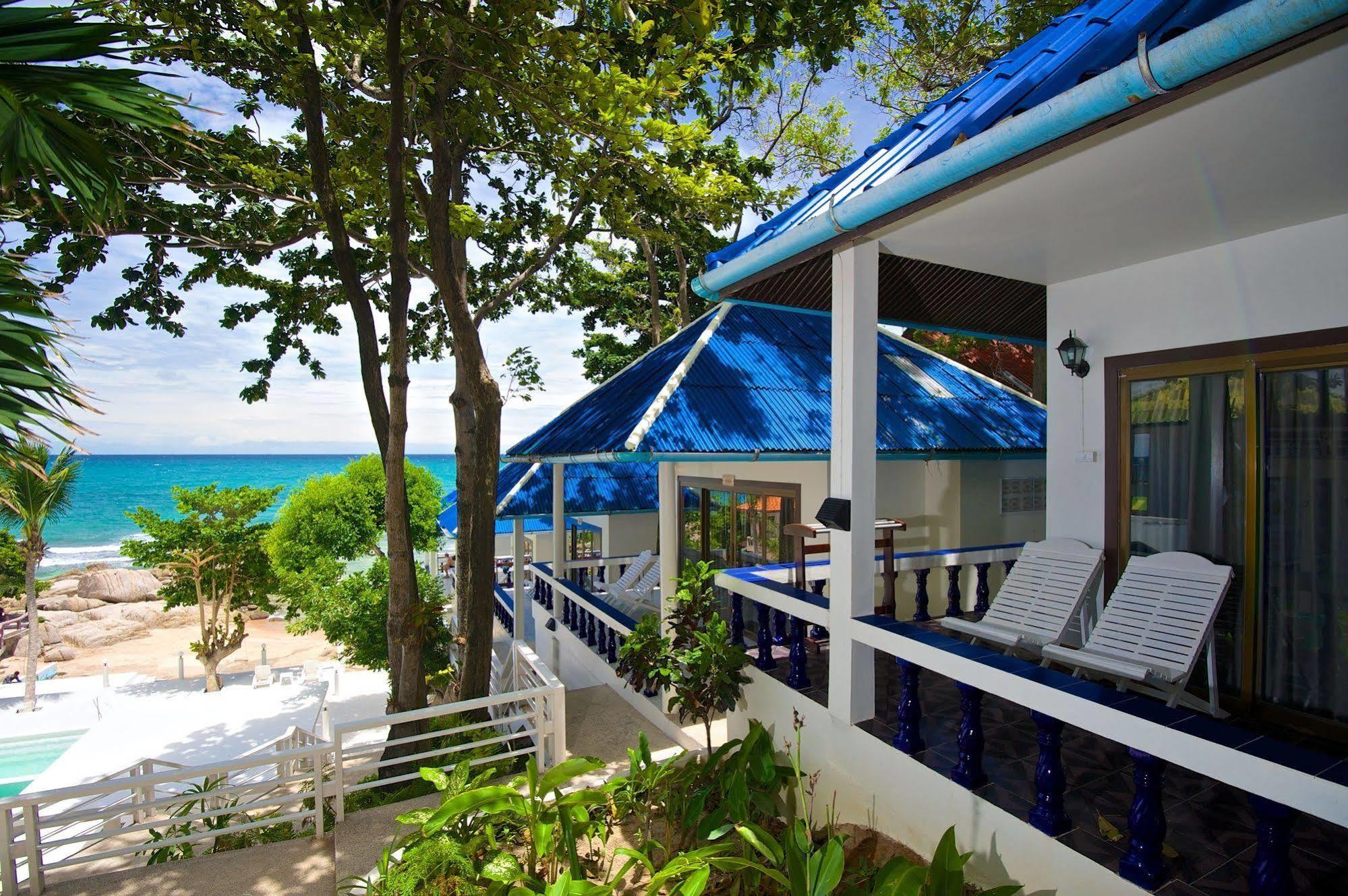Simple Life Talay & Divers Resort Tau-sziget Kültér fotó