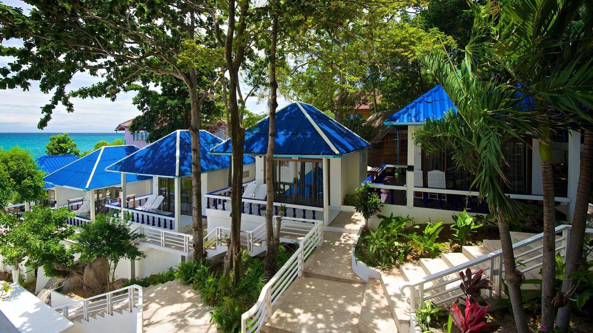 Simple Life Talay & Divers Resort Tau-sziget Kültér fotó