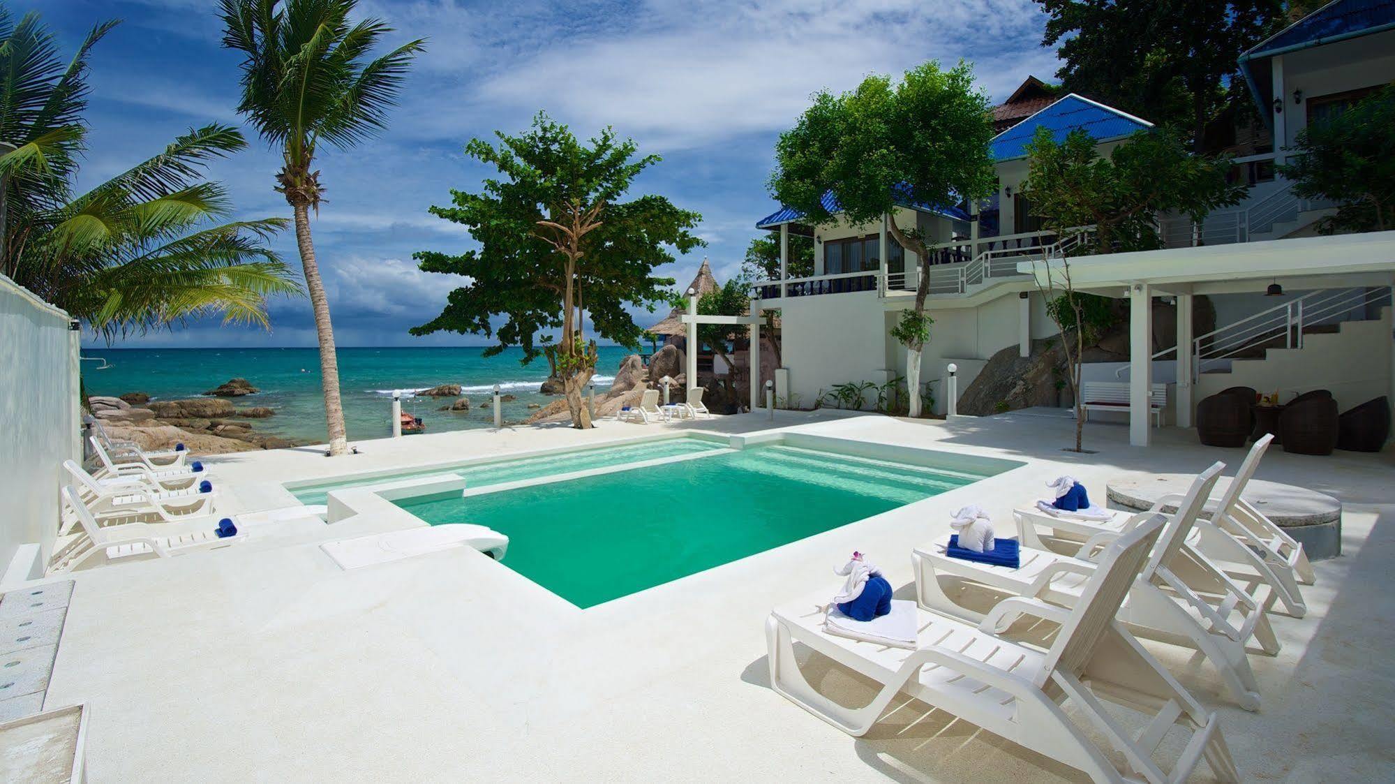 Simple Life Talay & Divers Resort Tau-sziget Kültér fotó